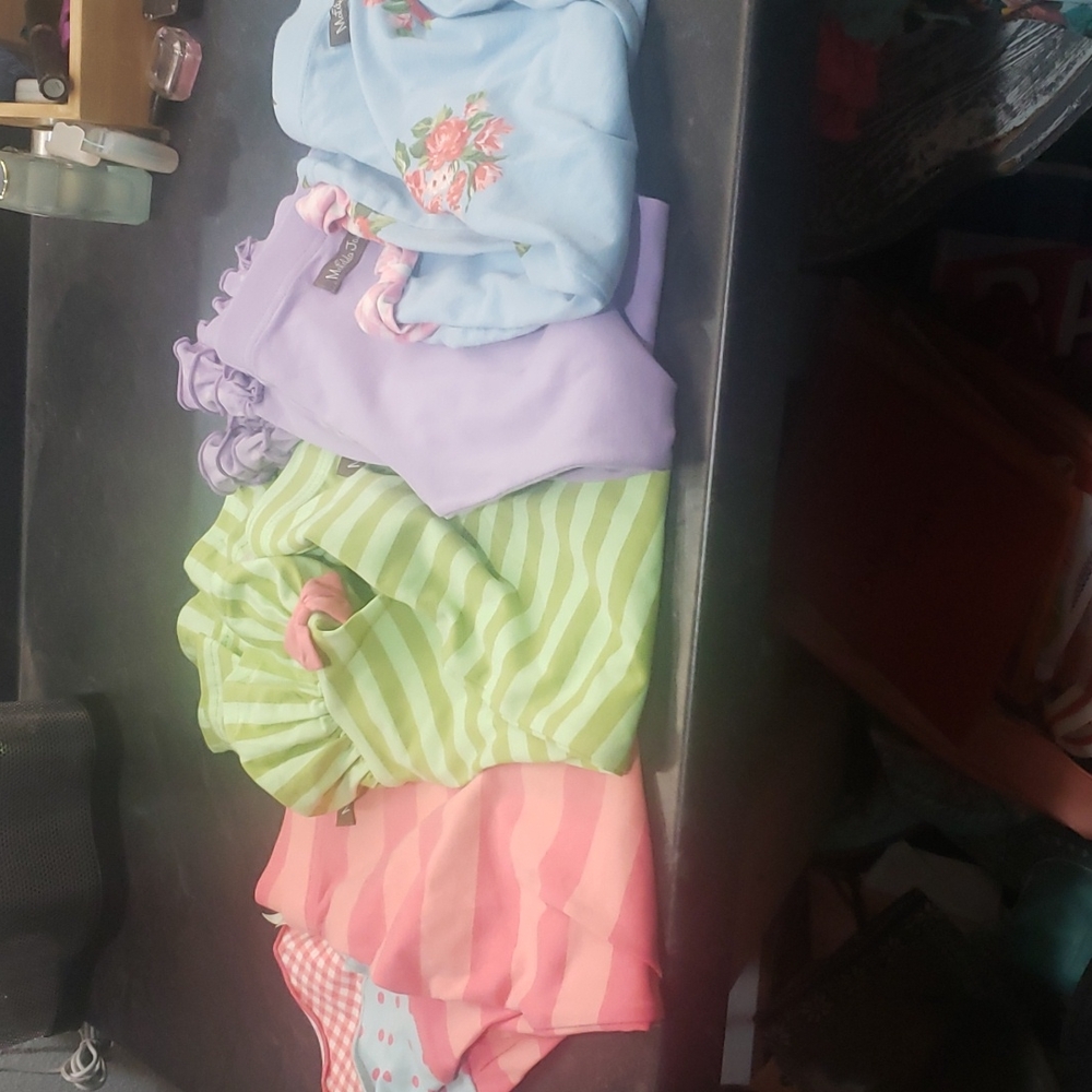 Matilda Jane leggings size 6
